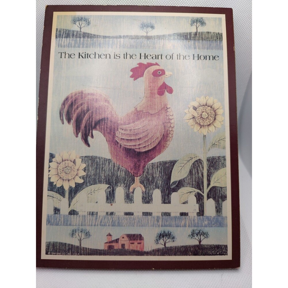 Vintage Farm Nostalgia